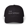 "The BlΔckpr1nt" Embroidered Baseball Hat