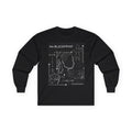 BlΔckpr1nt Gamer Long Sleeve Tee