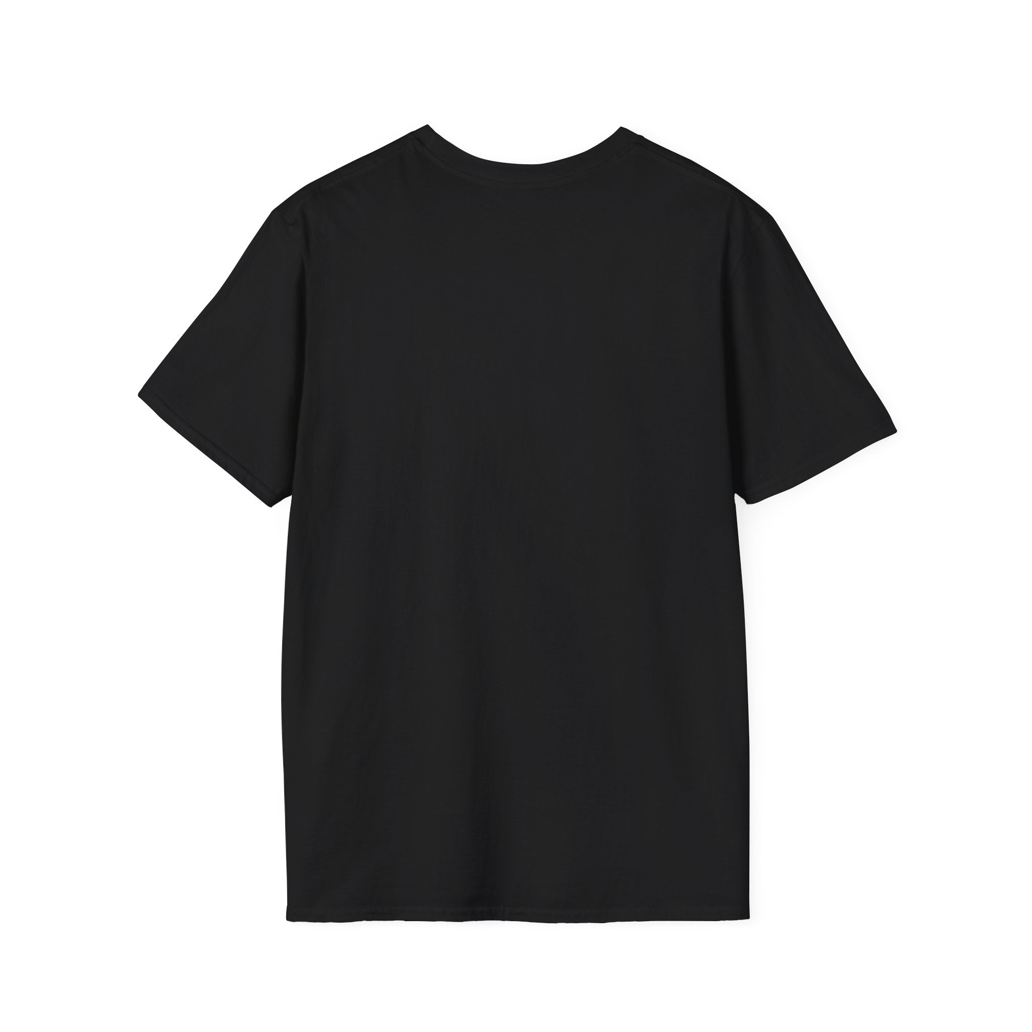 BlΔckpr1nt Gamer Blueprint Tee
