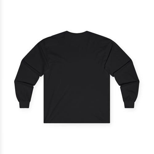 BlΔckpr1nt Blueprint Basketball Long Sleeve Tee