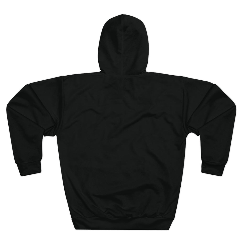BlΔckpr1nt hoodie - Afro Girl