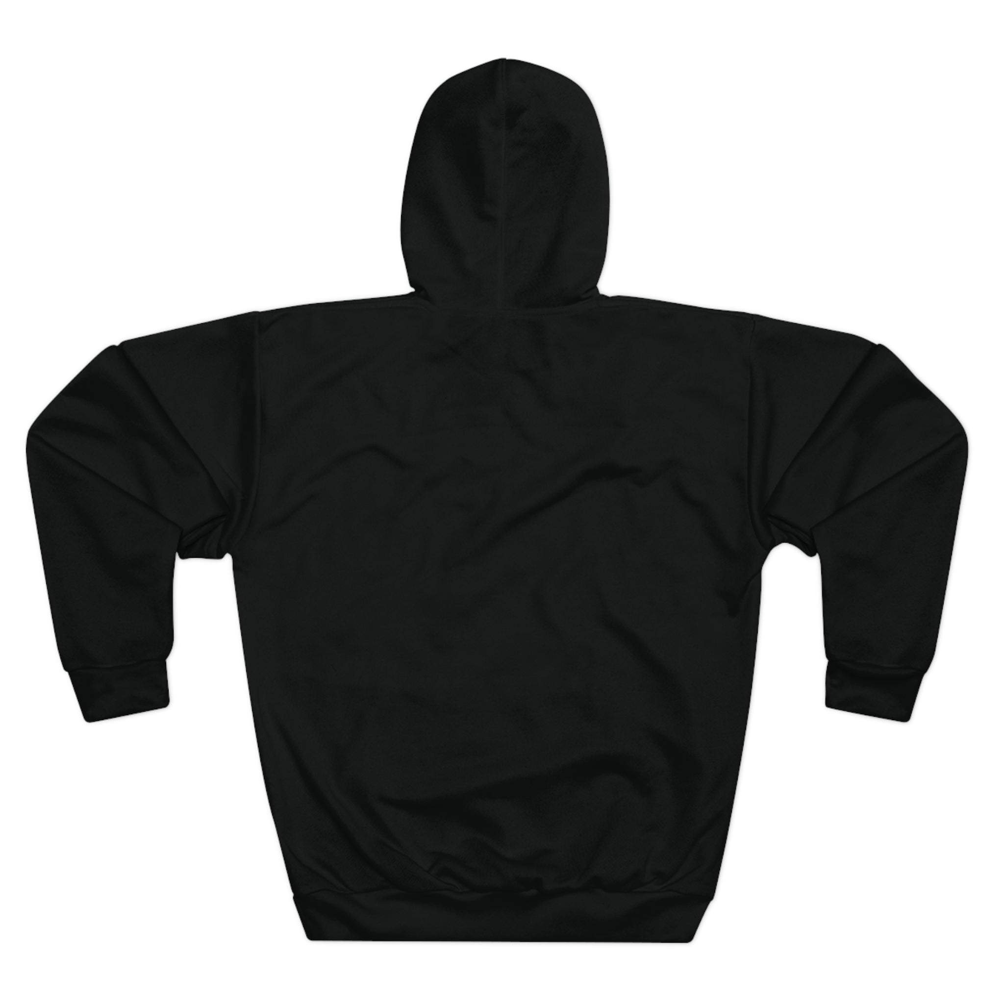 BlΔckpr1nt hoodie - Afro Girl