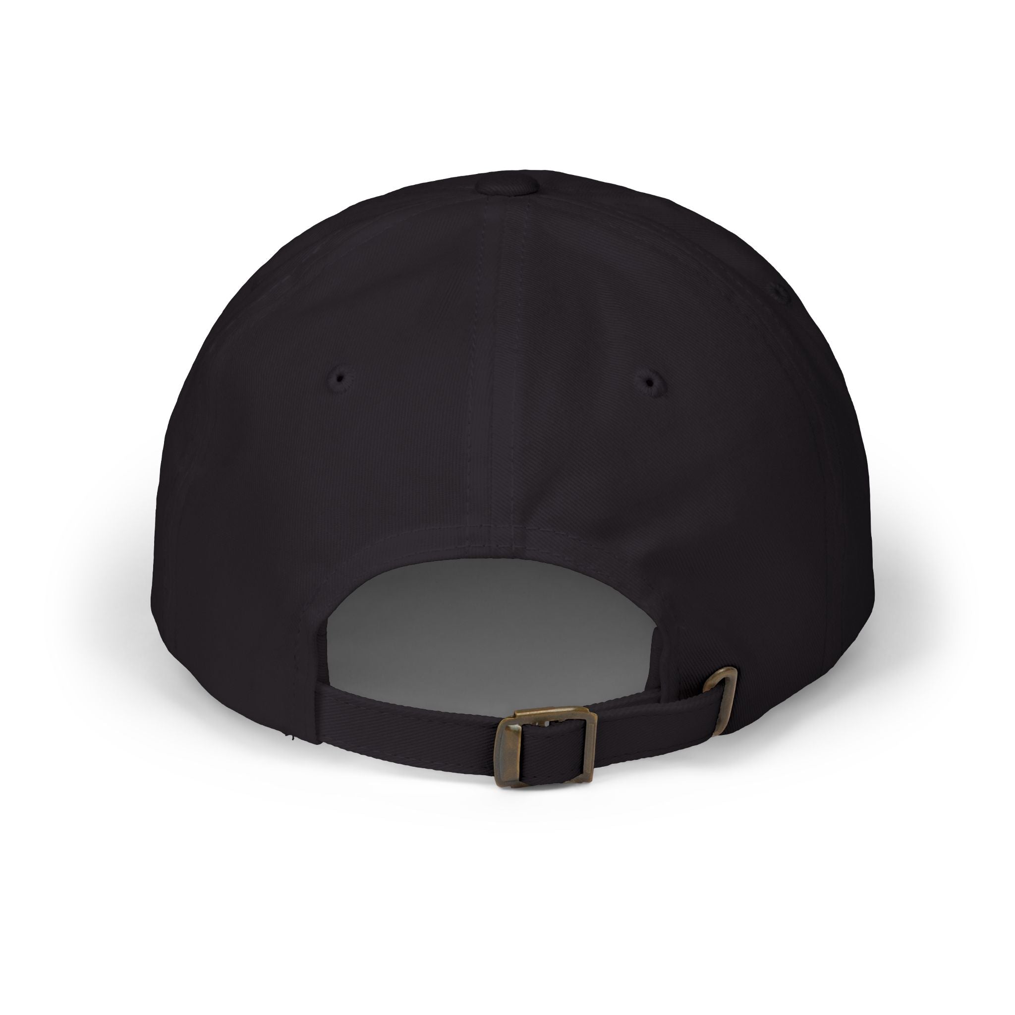 "The BlΔckpr1nt" Embroidered Baseball Hat