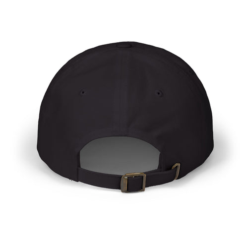"The BlΔckpr1nt" Embroidered Baseball Hat